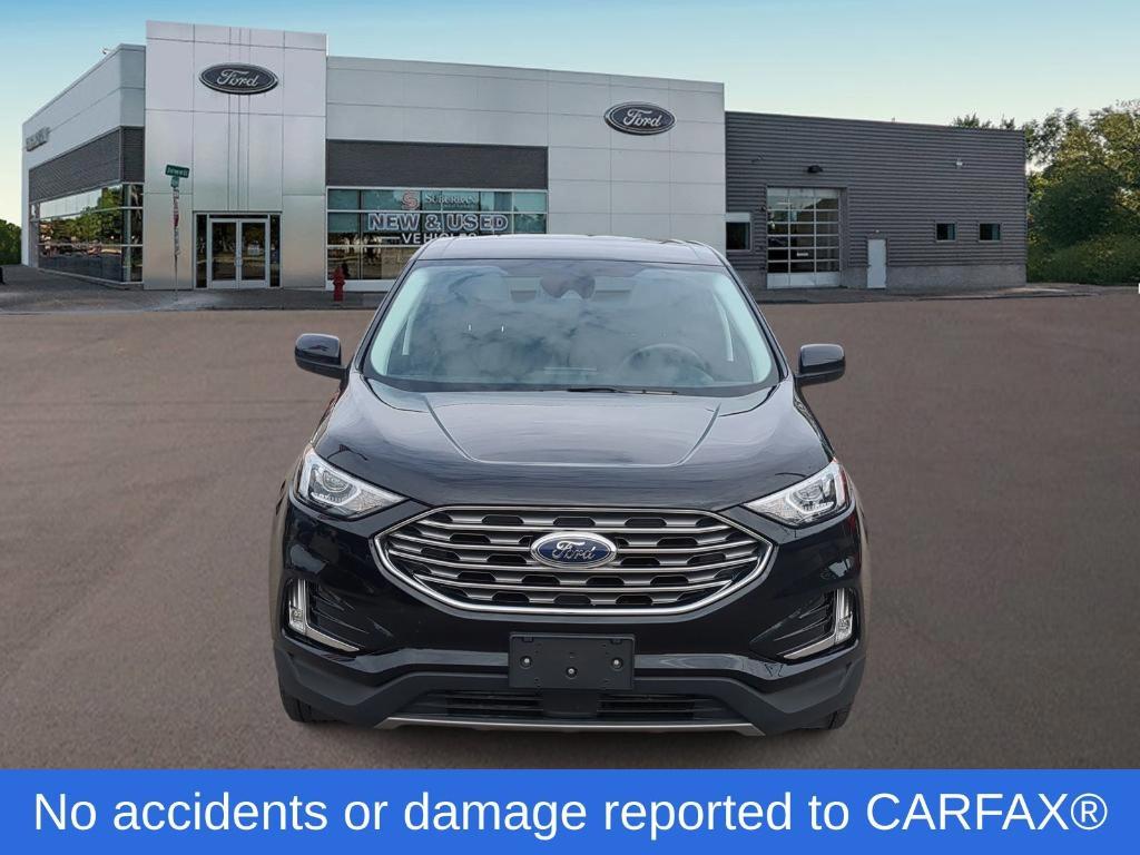 used 2021 Ford Edge car, priced at $19,879