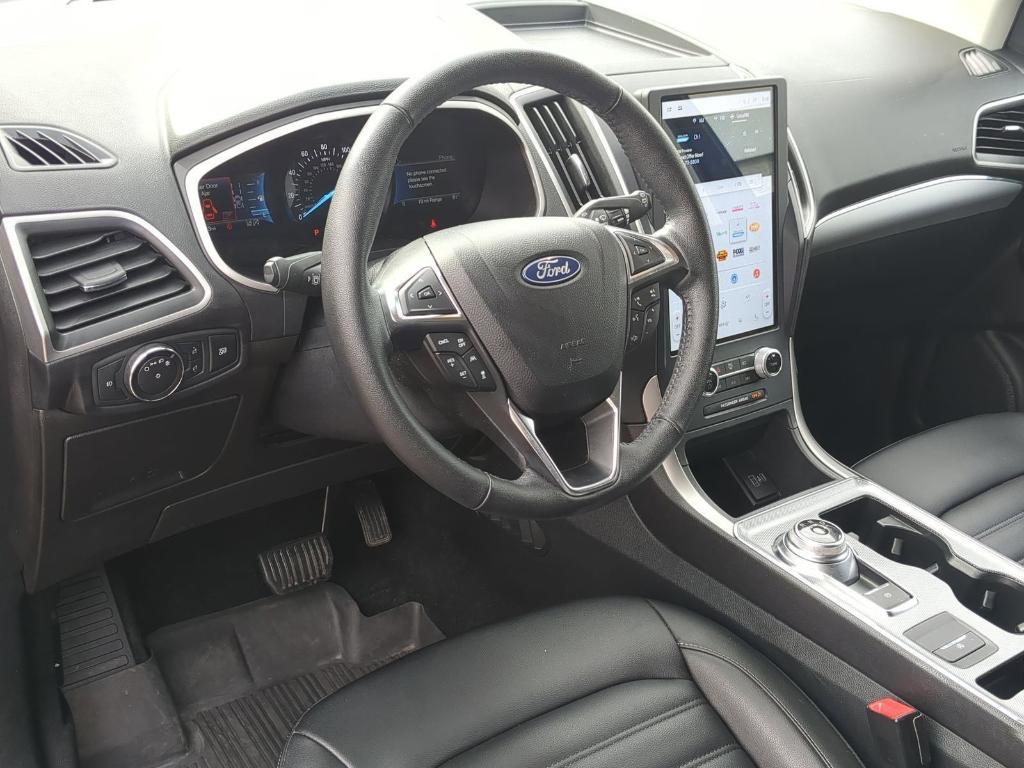 used 2021 Ford Edge car, priced at $19,879