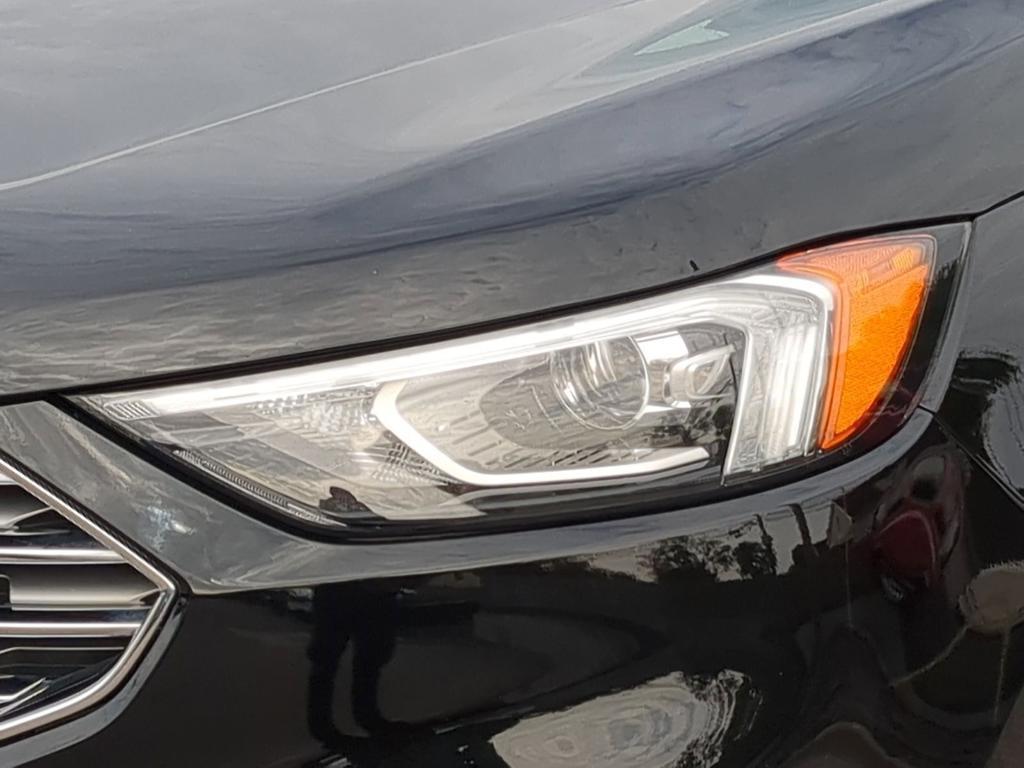 used 2021 Ford Edge car, priced at $19,879