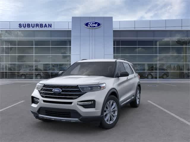 new 2024 Ford Explorer car, priced at $45,408