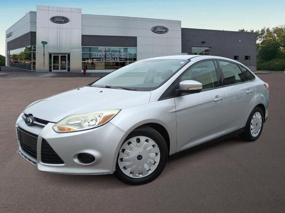 used 2013 Ford Focus car, priced at $5,495