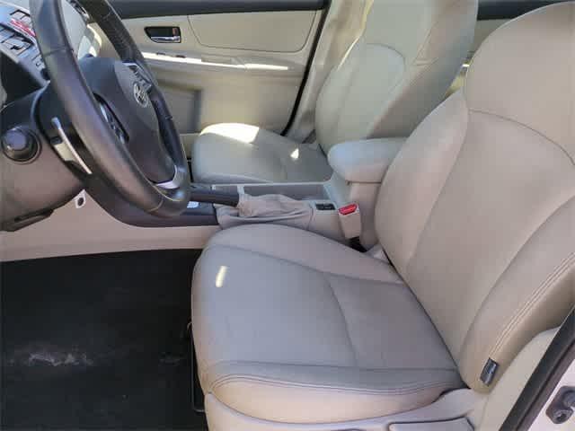 used 2012 Subaru Impreza car, priced at $9,995