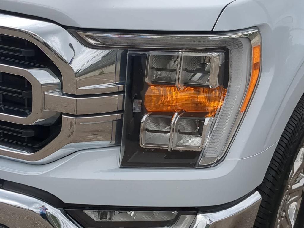 used 2021 Ford F-150 car, priced at $28,259