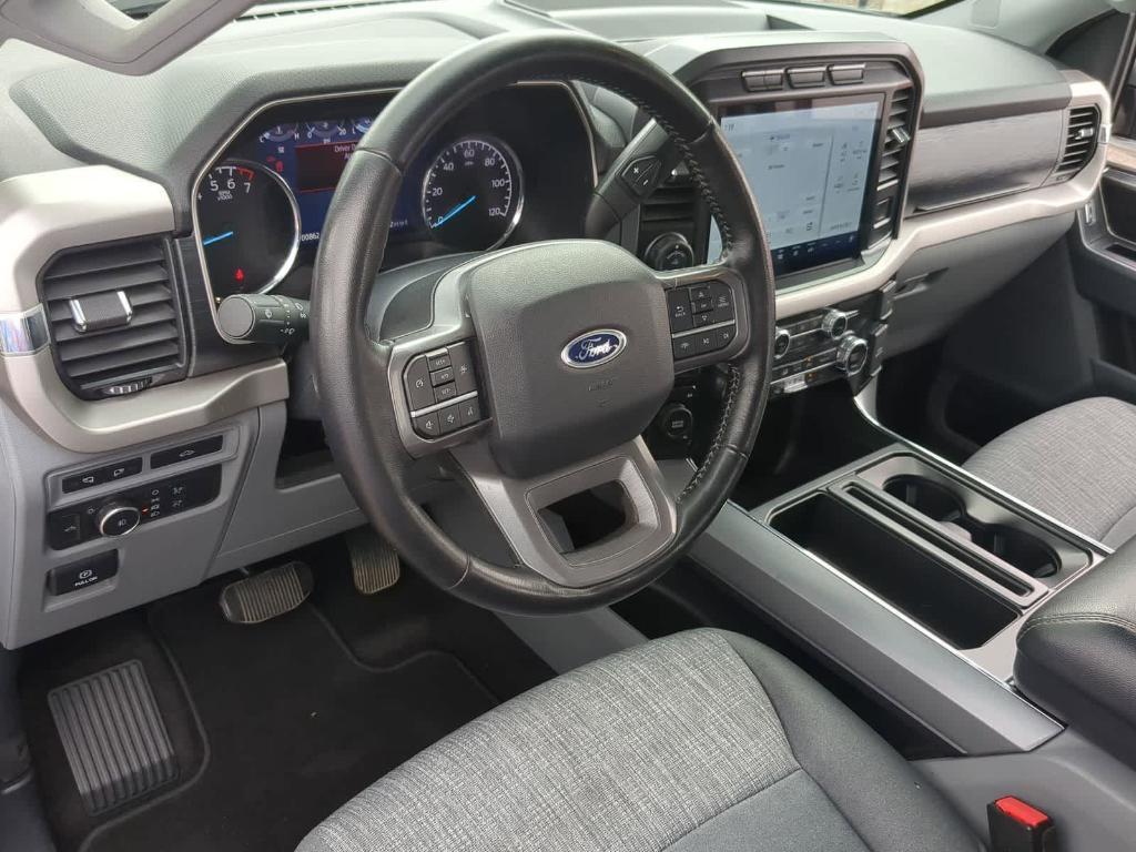 used 2021 Ford F-150 car, priced at $28,259