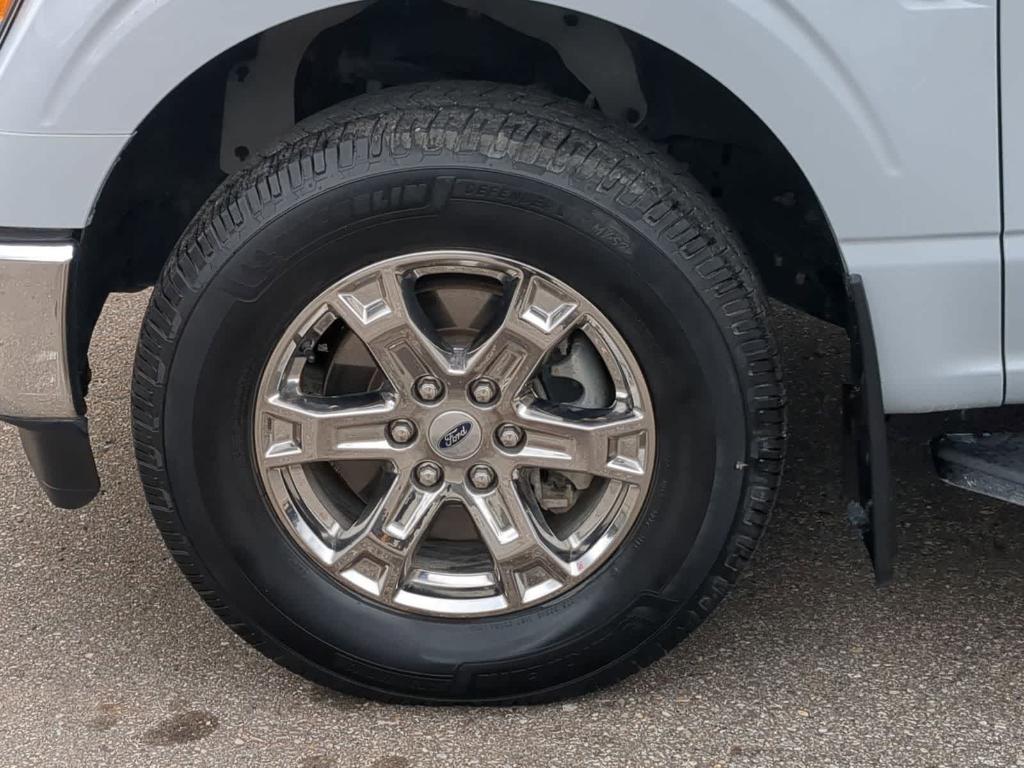 used 2021 Ford F-150 car, priced at $28,259