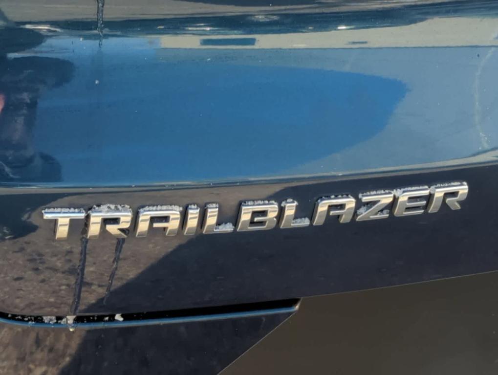 used 2021 Chevrolet TrailBlazer car, priced at $16,495