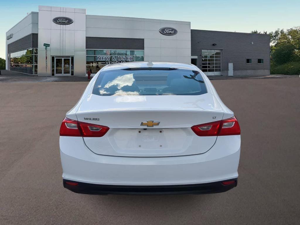 used 2017 Chevrolet Malibu car, priced at $12,999
