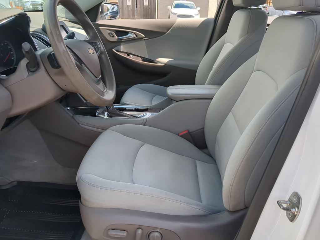 used 2017 Chevrolet Malibu car, priced at $12,999