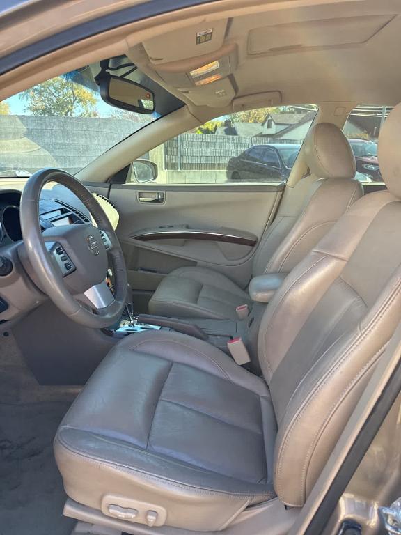 used 2007 Nissan Maxima car, priced at $3,989