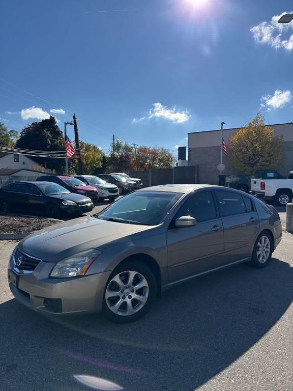 used 2007 Nissan Maxima car, priced at $3,989