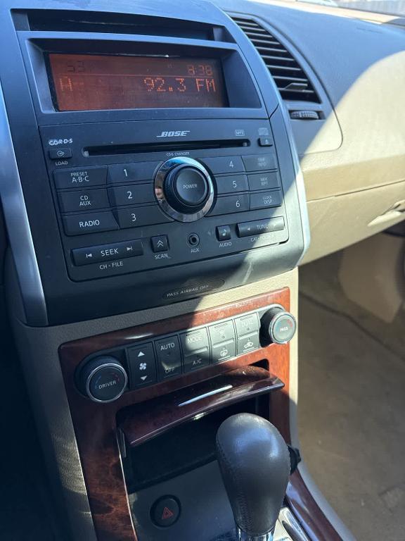 used 2007 Nissan Maxima car, priced at $3,989