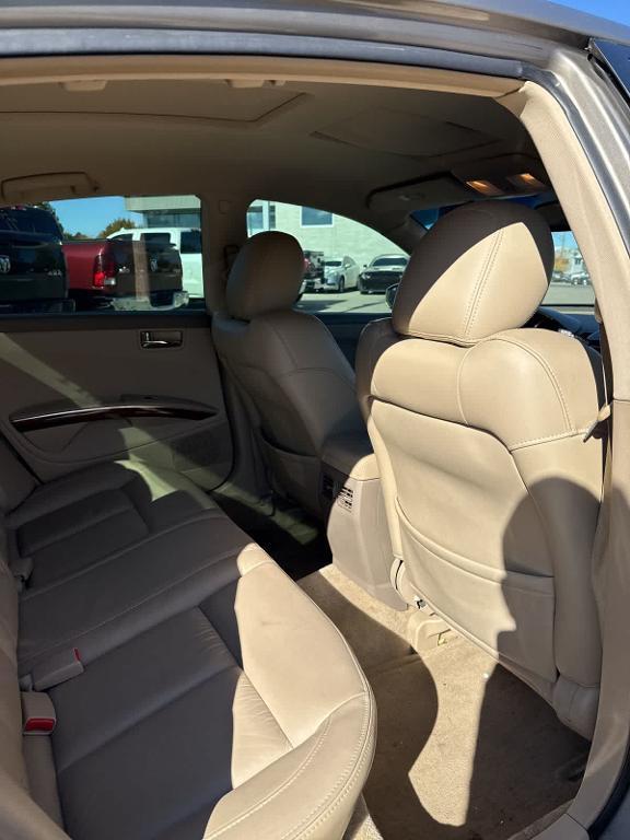 used 2007 Nissan Maxima car, priced at $3,989