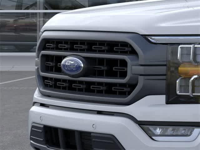 new 2023 Ford F-150 car, priced at $57,741