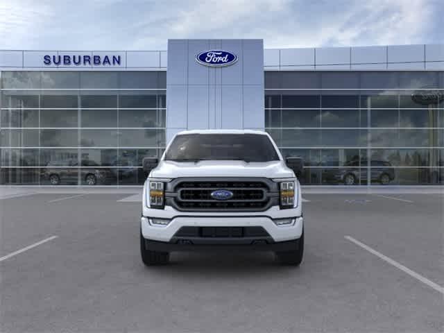 new 2023 Ford F-150 car, priced at $57,741