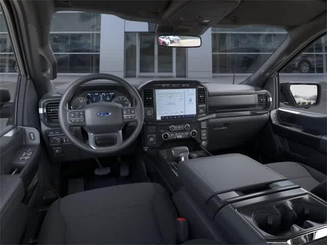 new 2023 Ford F-150 car, priced at $57,741