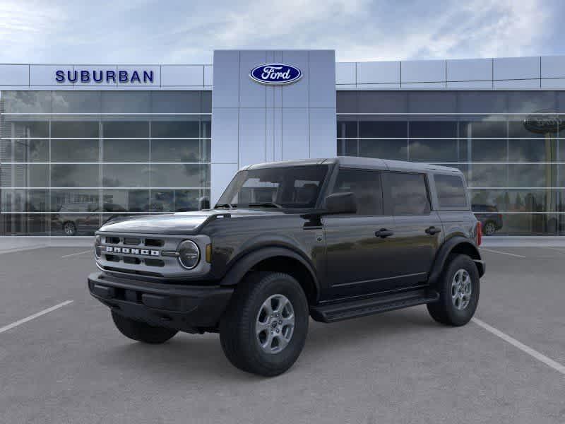 new 2025 Ford Bronco car, priced at $45,102
