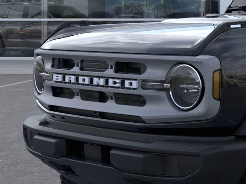 new 2025 Ford Bronco car, priced at $45,102