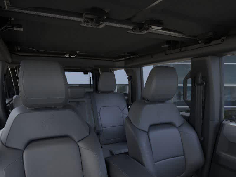 new 2025 Ford Bronco car, priced at $45,102
