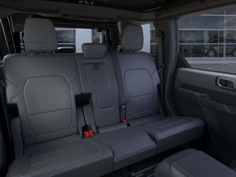 new 2025 Ford Bronco car, priced at $45,102