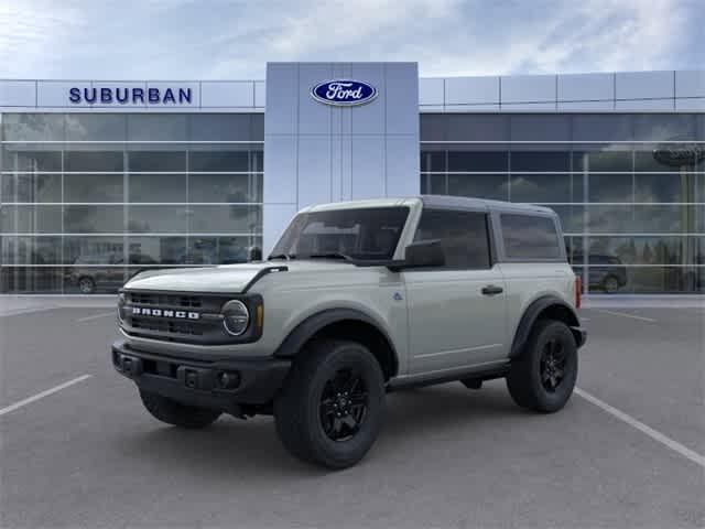 new 2024 Ford Bronco car, priced at $45,490
