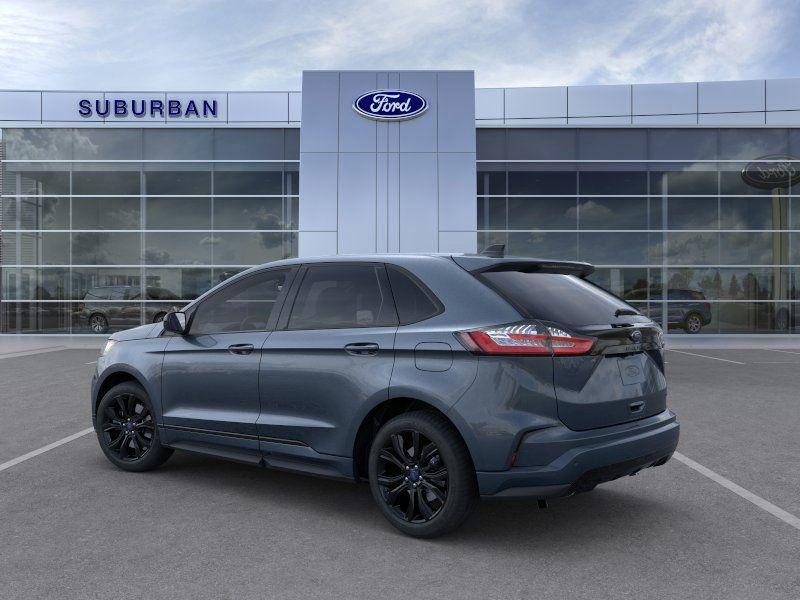 new 2024 Ford Edge car, priced at $39,121