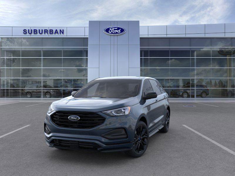 new 2024 Ford Edge car, priced at $39,121