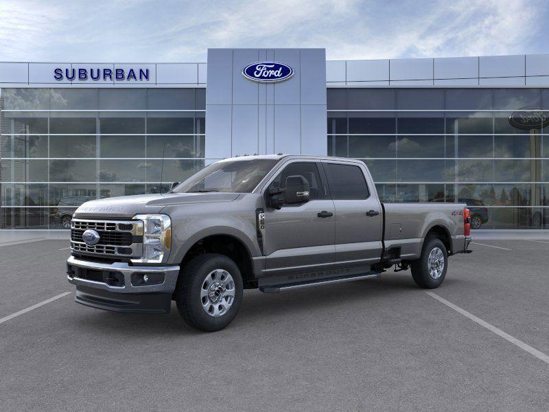 new 2024 Ford F-250 car, priced at $53,783