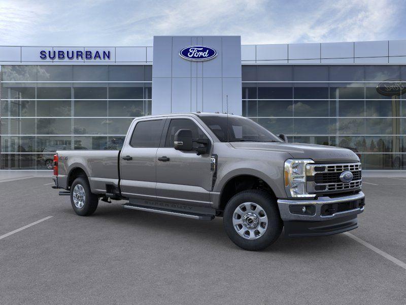 new 2024 Ford F-250 car, priced at $53,783