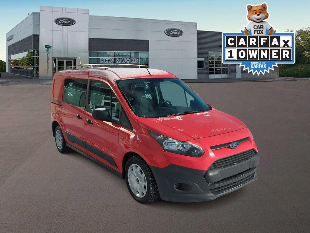 used 2018 Ford Transit Connect car, priced at $13,995