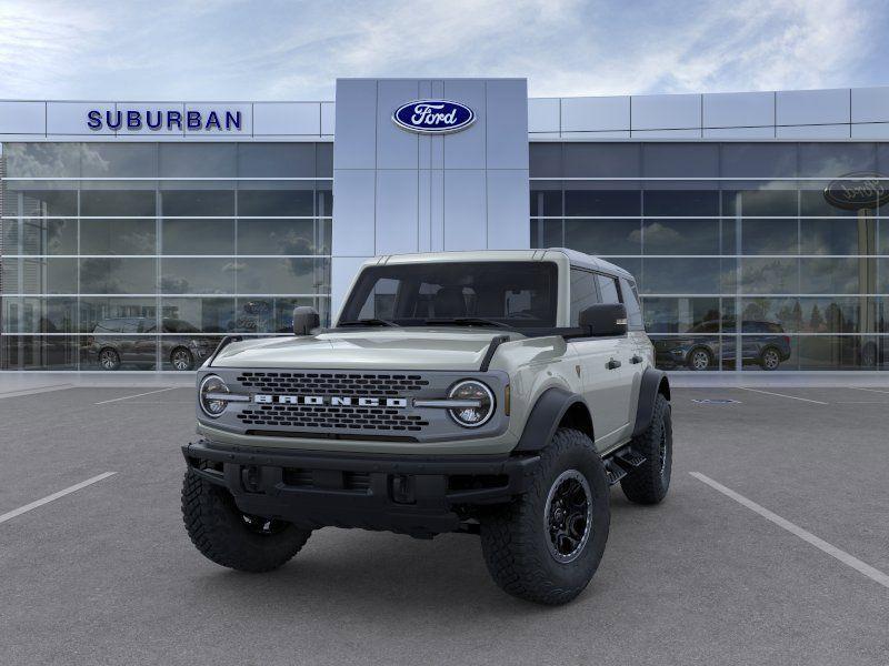 new 2024 Ford Bronco car, priced at $58,709