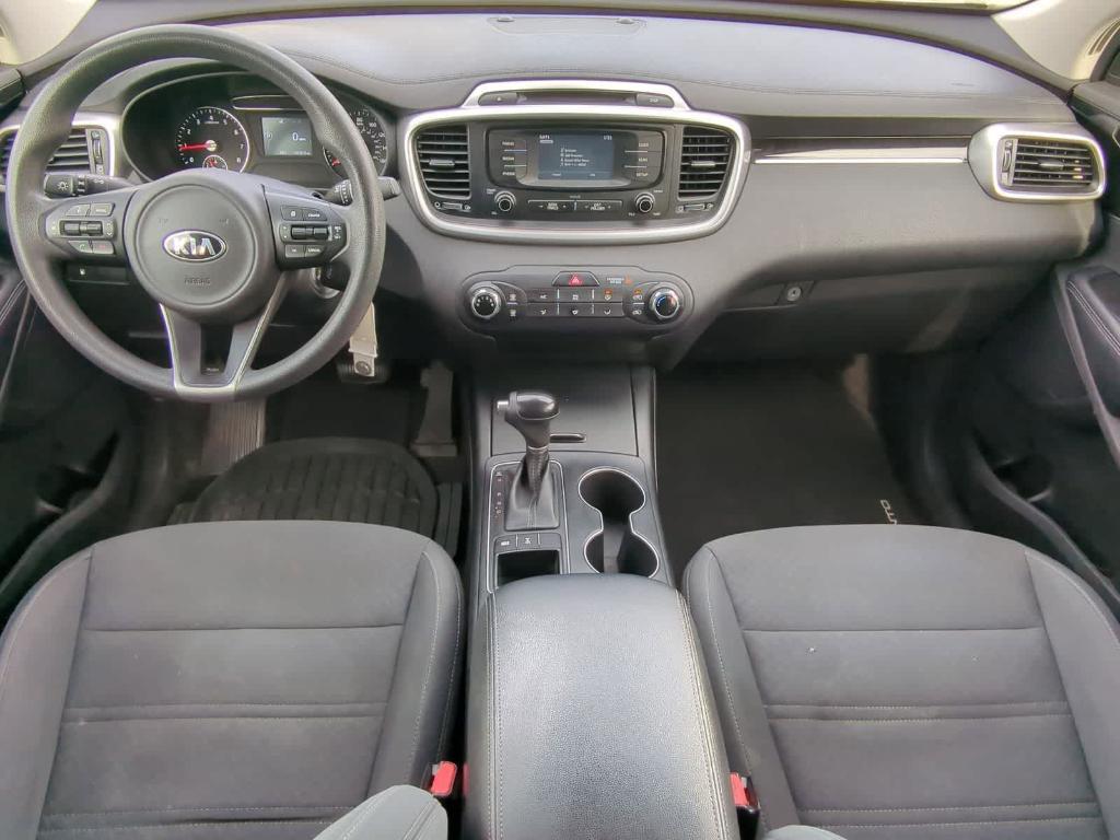 used 2017 Kia Sorento car, priced at $9,619