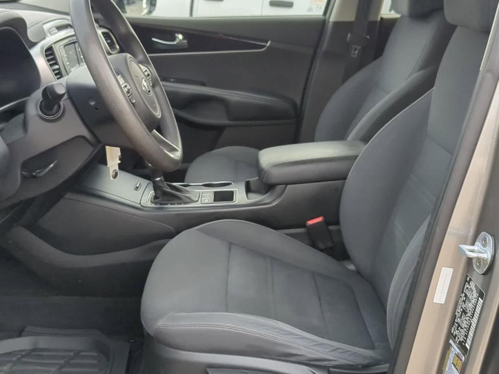 used 2017 Kia Sorento car, priced at $9,619