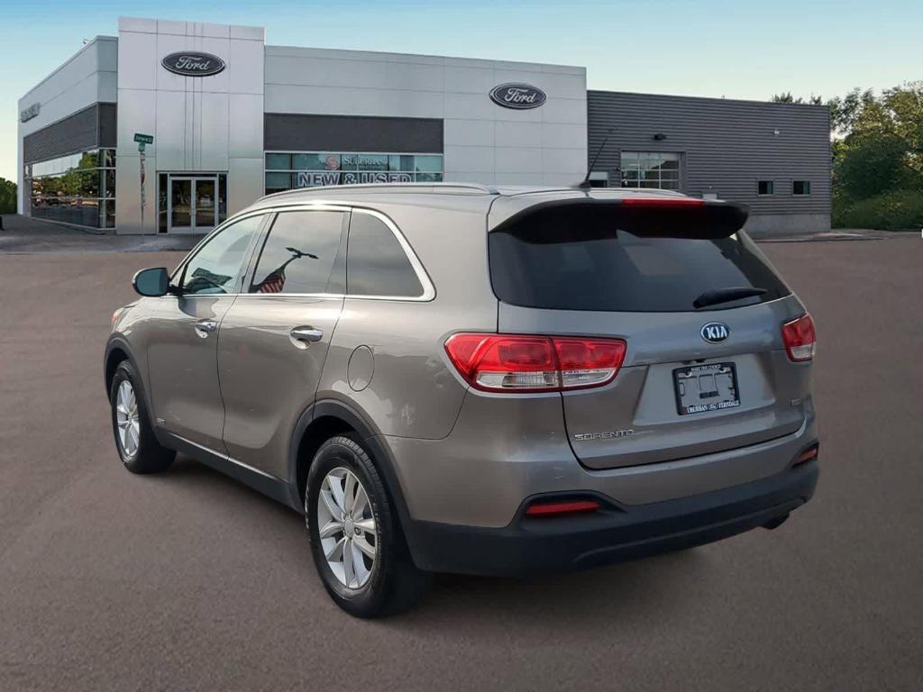 used 2017 Kia Sorento car, priced at $9,619