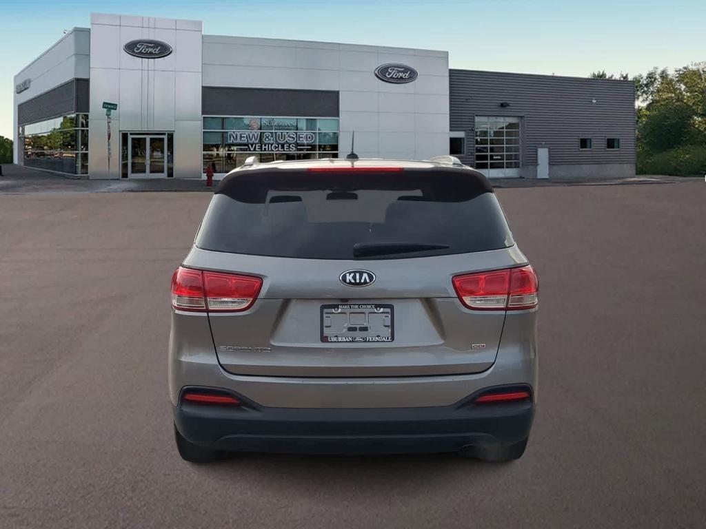 used 2017 Kia Sorento car, priced at $9,619
