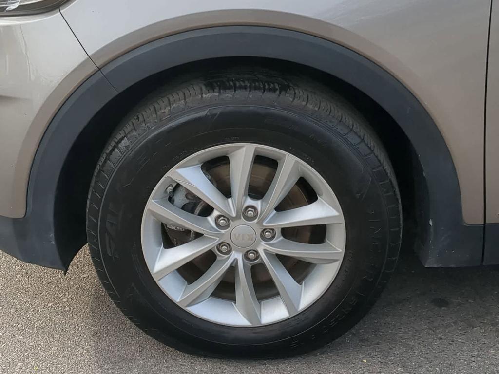 used 2017 Kia Sorento car, priced at $9,619