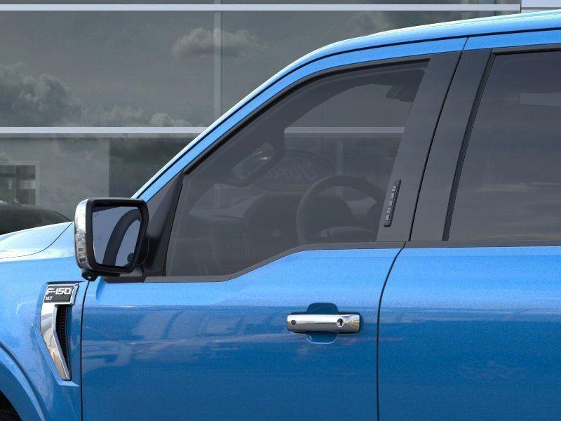 new 2024 Ford F-150 car, priced at $51,107