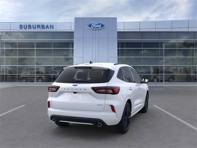 new 2023 Ford Escape car, priced at $37,993