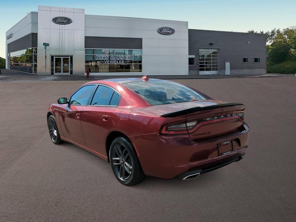 used 2019 Dodge Charger car, priced at $21,179