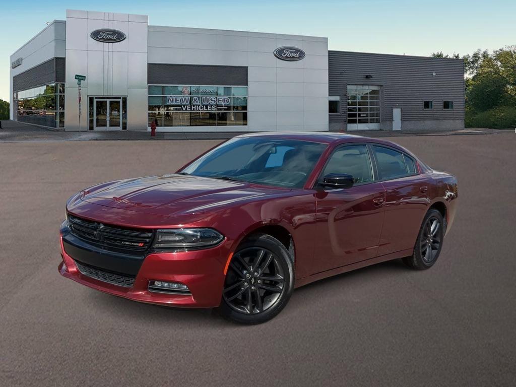 used 2019 Dodge Charger car, priced at $21,179