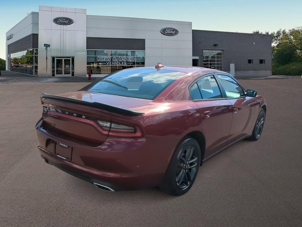 used 2019 Dodge Charger car, priced at $21,179