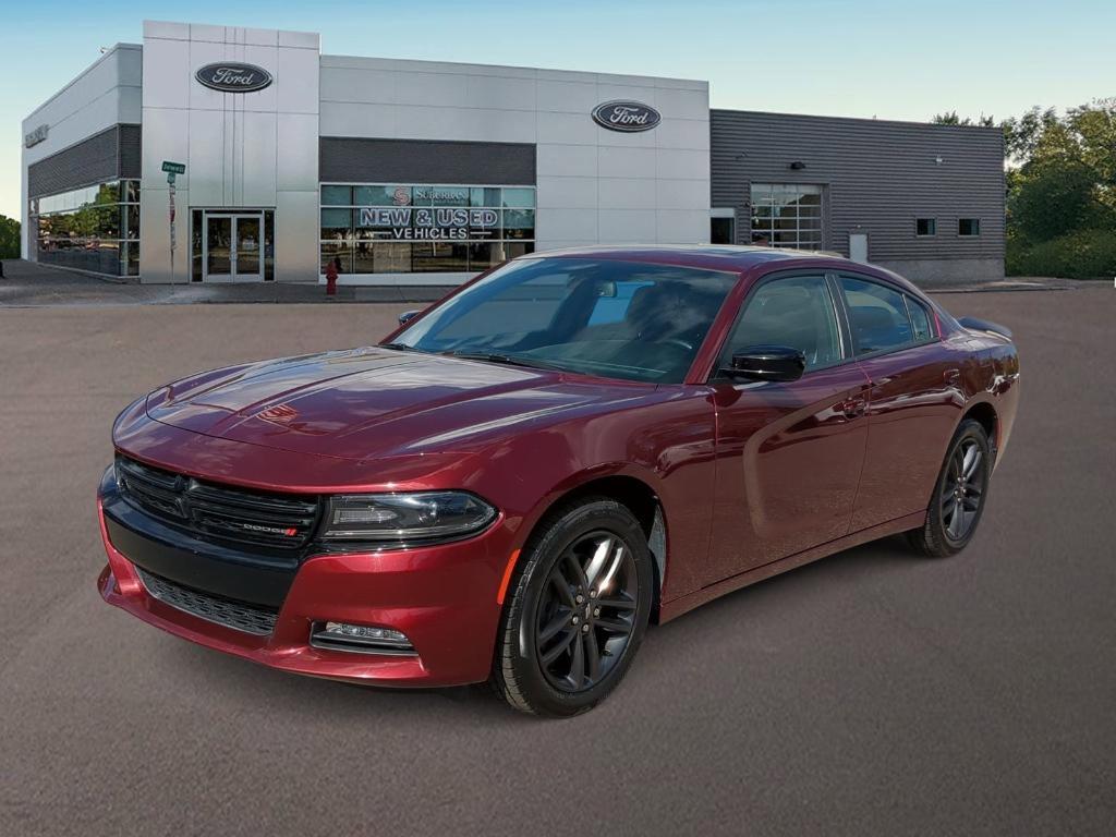 used 2019 Dodge Charger car, priced at $21,179