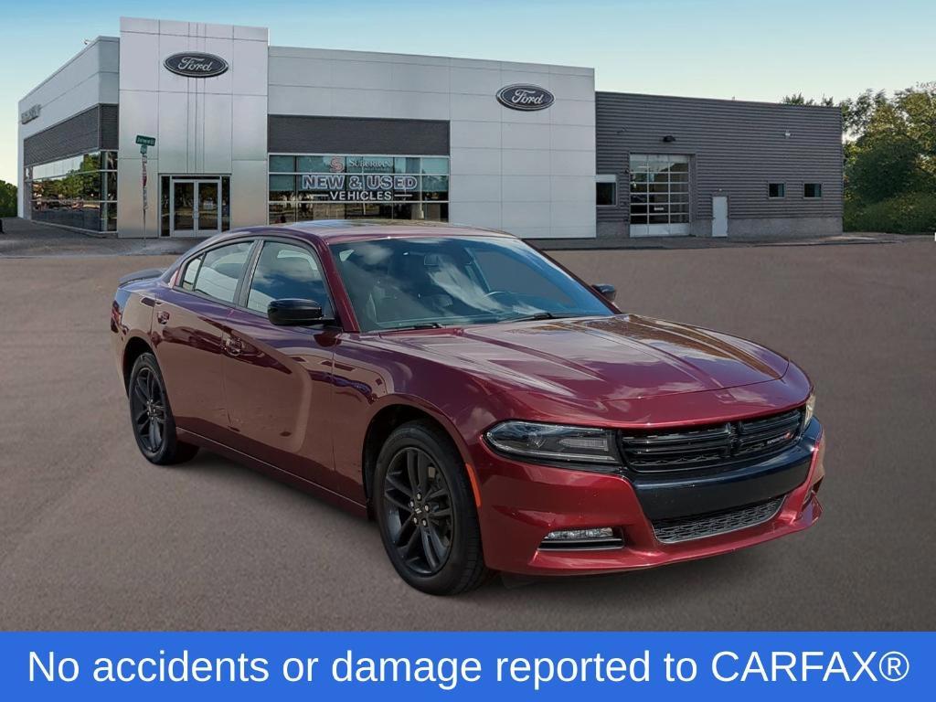 used 2019 Dodge Charger car, priced at $21,179