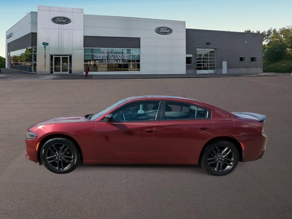 used 2019 Dodge Charger car, priced at $21,179