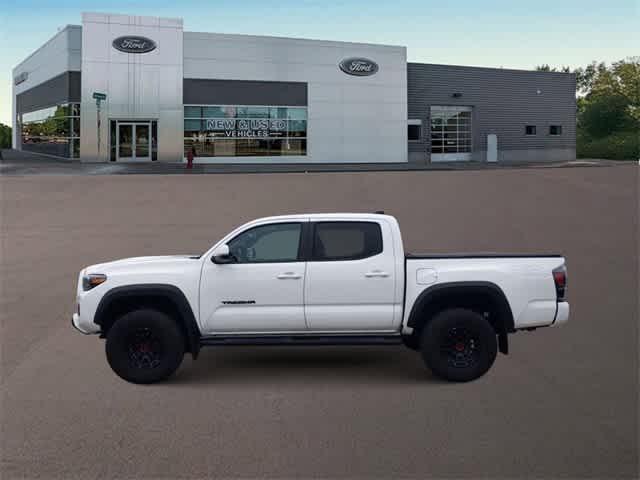 used 2023 Toyota Tacoma car, priced at $50,495
