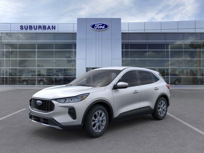 new 2024 Ford Escape car, priced at $34,071