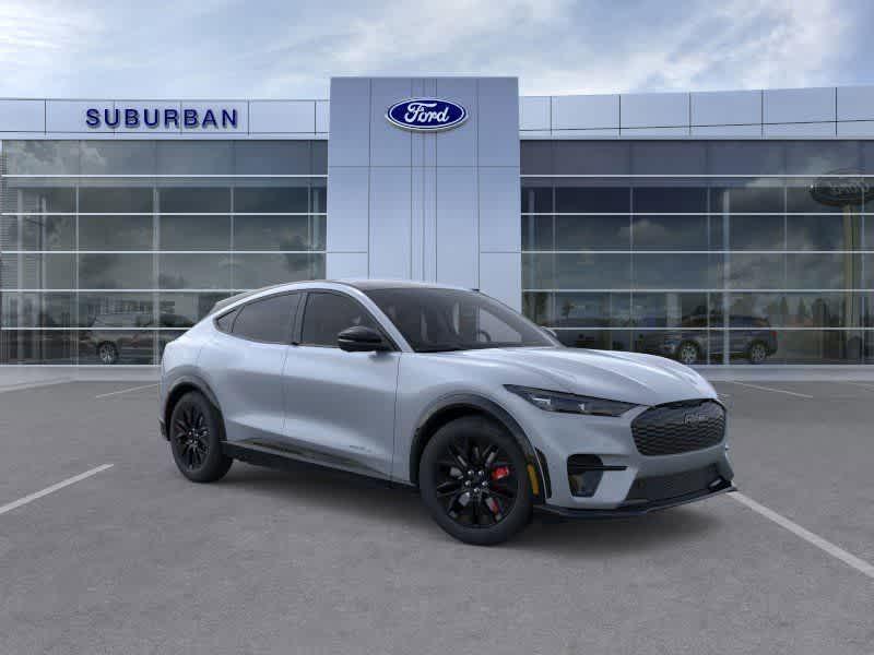 new 2025 Ford Mustang Mach-E car, priced at $54,420