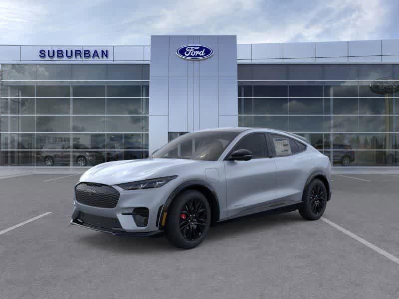 new 2025 Ford Mustang Mach-E car, priced at $54,420