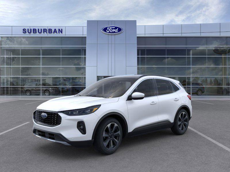 new 2024 Ford Escape car, priced at $40,117