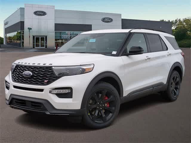 new 2023 Ford Explorer car, priced at $58,100