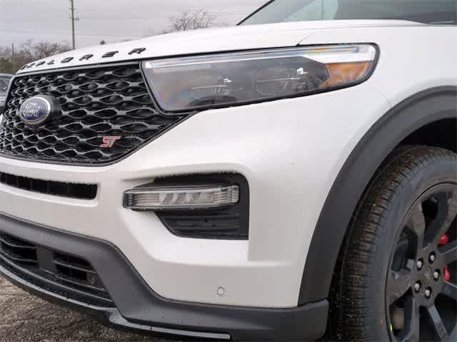 new 2023 Ford Explorer car, priced at $57,100
